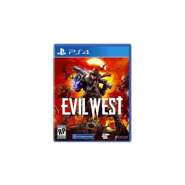 Evil West – PS4