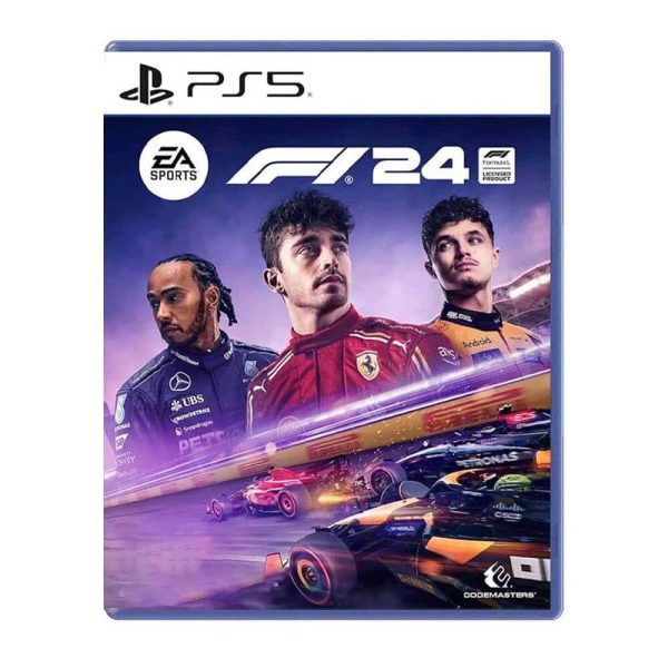 F1 24 - PS5