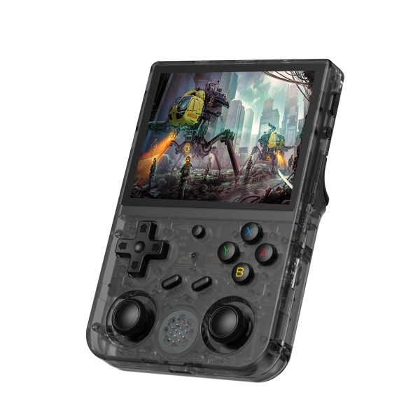 RG353V Handheld Game Console