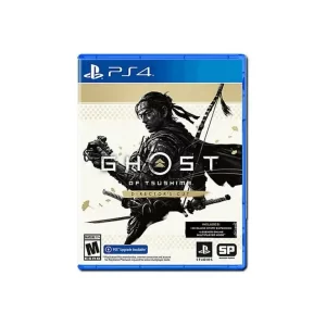 Ghost Of Tusishima Director's Cut - PS4