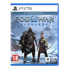 God Of War Ragnarok - PS5