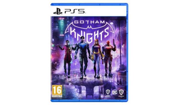 Gotham Knights – PS5