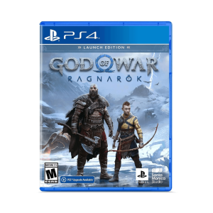 God Of War Ragnarok - PS4