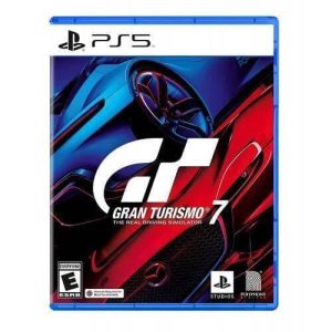 Gran Tursimo 7 - PS5
