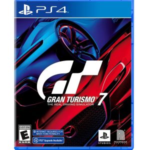 Gran Tursimo 7 - PS4