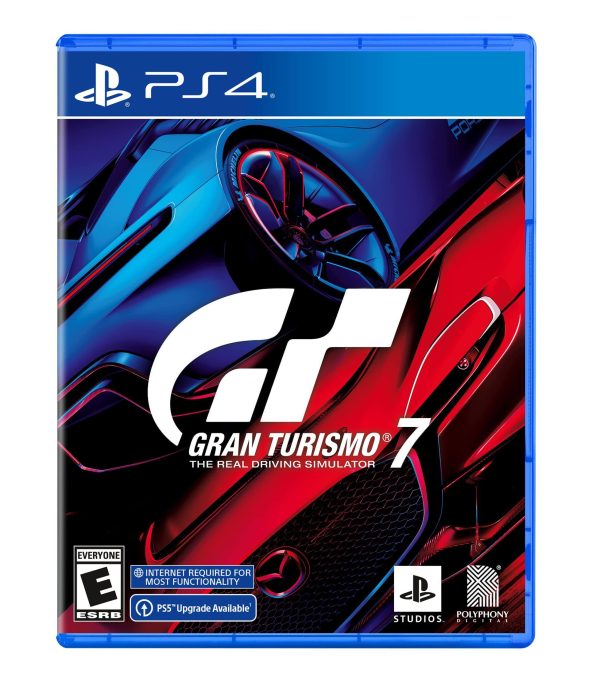 Gran Tursimo 7 - PS4