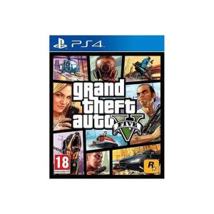 Grand Theft Auto V - PS4