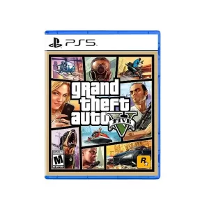 GTA 5 - PS5