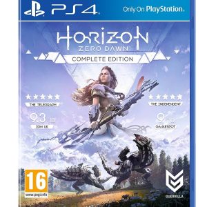 Horizon Zero Dawn: Complete Edition – PS4