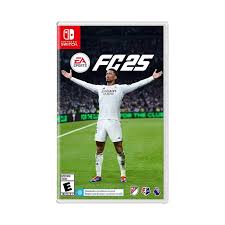 FC 25 - Nintendo Switch