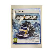 Snow Runner - PS5