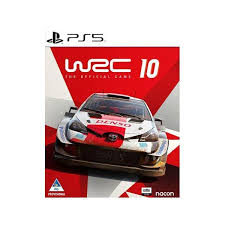 WRC 10 - PS5