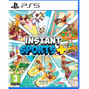 Instant Sports Plus – PS5