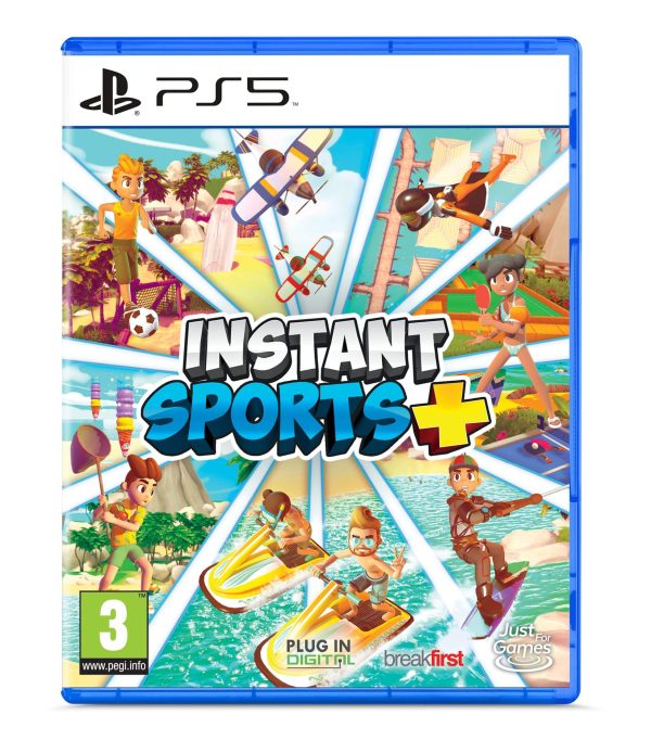 Instant Sports Plus – PS5