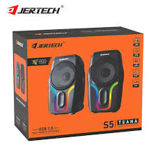 MultiMedia Speaker S5 - Jertech