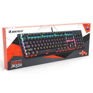 Jertech JK520 Mechanical Gaming Keyboard