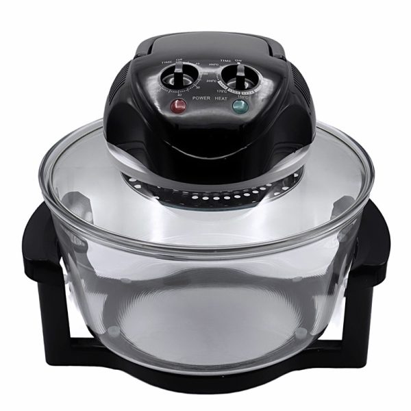 Kenwood KW-228-8 Halogen Convection Oven – 20L, 3500W, 8-in-1