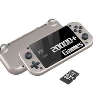 SJGAM M17 4.3″ Retro Handheld Game Console