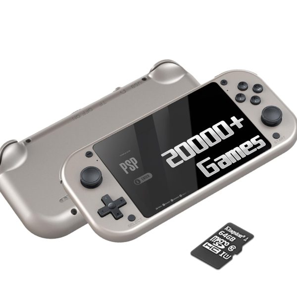 SJGAM M17 4.3″ Retro Handheld Game Console