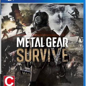Metal Gear Survive – PS4