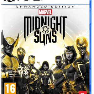 Marvel’s Midnight Suns – PS5