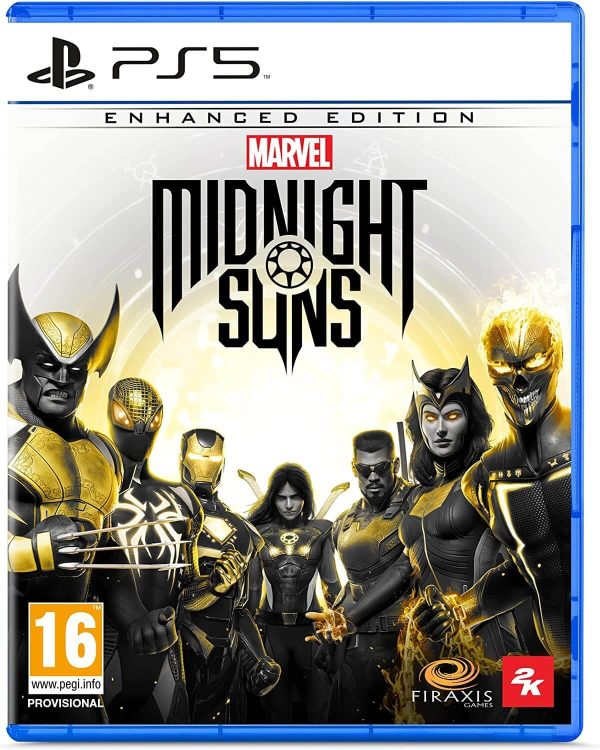 Marvel’s Midnight Suns – PS5