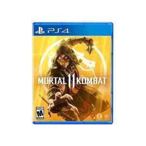 Mortal 11 Combat - PS4