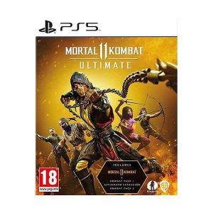 Mortal Kombat 11 - Ultimate Edition - PS5