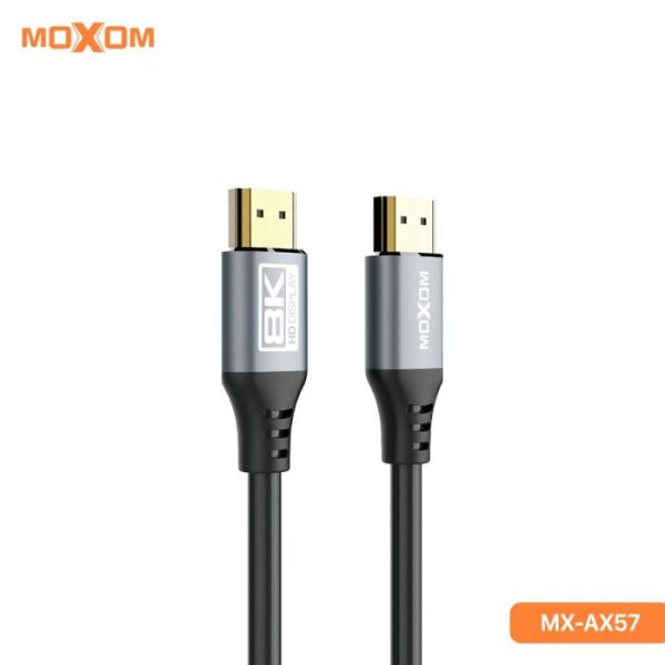 Moxom MX-AX57 8K HDMI Cable