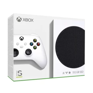 Xbox Series S - 512 gb