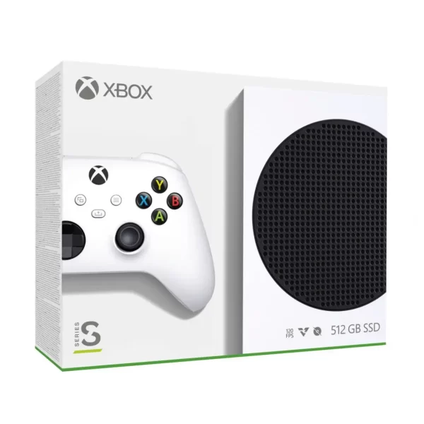 Xbox Series S - 512 gb