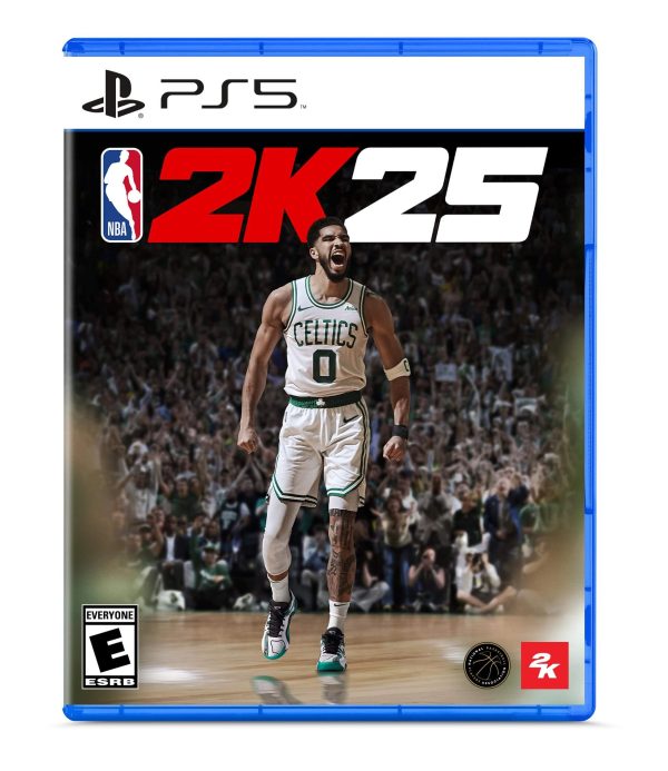 NBA 2K 25 - PS5