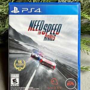 Need For Speed Rivals - PS4