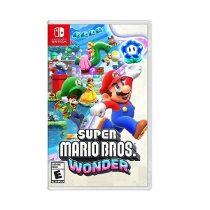 Super Mario Bros Wonder - Nintendo Switch