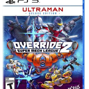 Override 2: Super Mech League – PS5