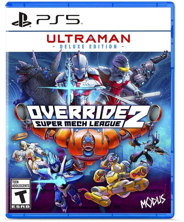 Override 2: Super Mech League – PS5