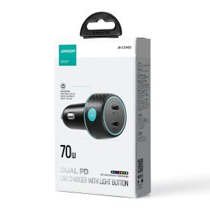 Joyroom JR-CCN02 Dual-Port USB Car Charger