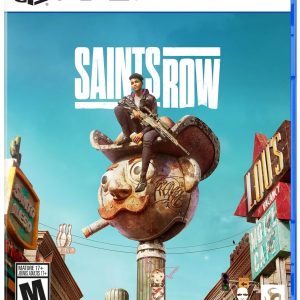 Saints Row – PS5