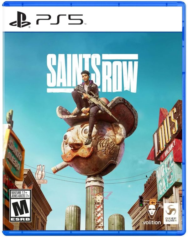 Saints Row – PS5