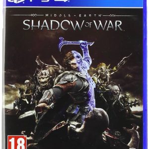 Middle-earth: Shadow of War – PS4