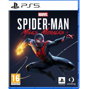 Spiderman Miles Morales - PS5