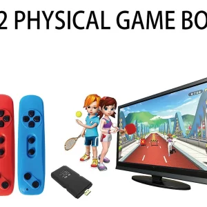 T2 Motion Sensing Game Console