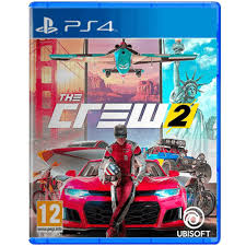 The Crew 2 - PS4