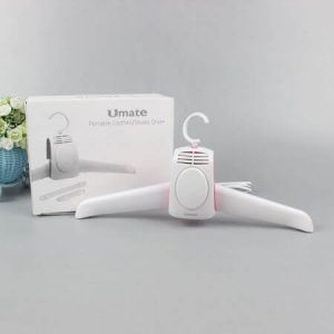 Umate Portable Clothes And Shoes Dryer