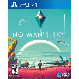 No Man’s Sky – PS4