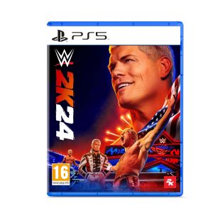 W 2K24 - PS5