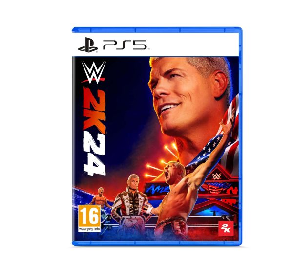 W 2K24 - PS5