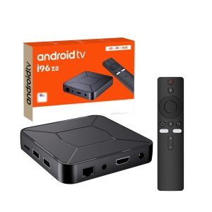 android Tv I96 z8