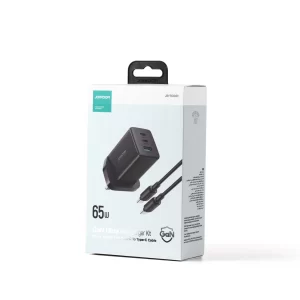 Joy room power adapter 65W
