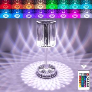 Gatsby Touch Lamp